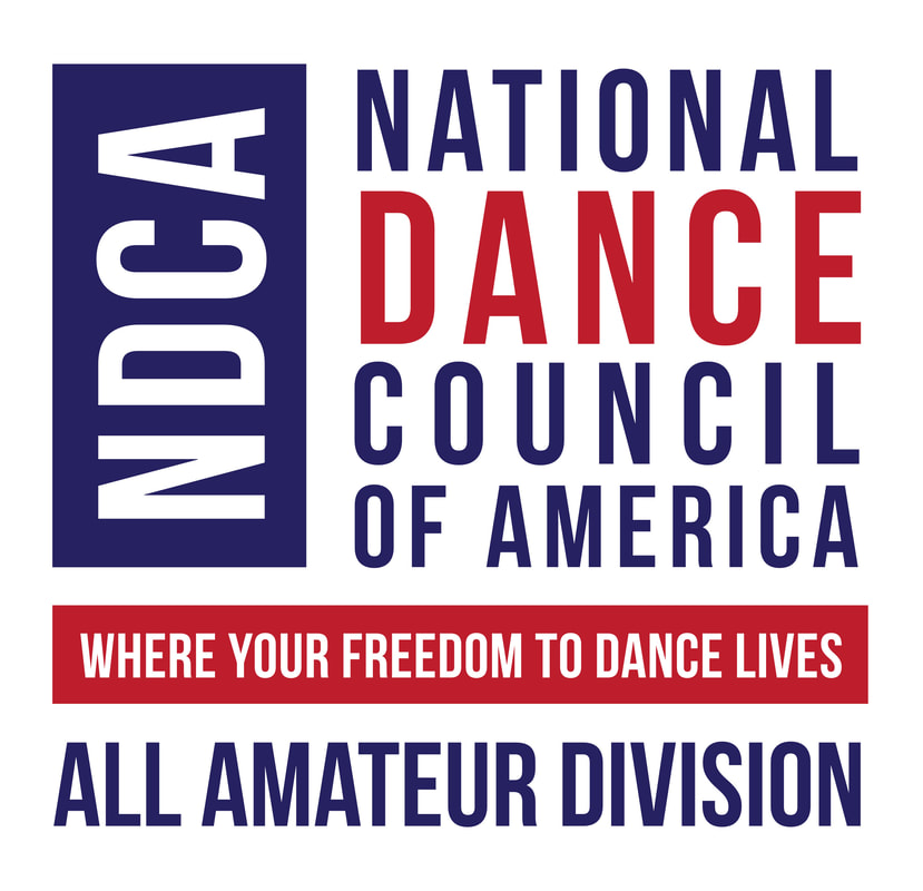 NCDA All Amateur Division logo
